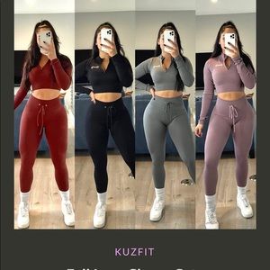 Kuz fit outfit seamless never worn